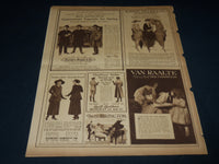 1919 MARCH 9 NEW YORK TIMES PICTURE SECTION - CURTISS AIRPLANE CO. - NT 8843