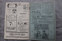 1940 SEPTEMBER-OCTOBER THE CALAMITY HOWLER SOFTCOVER BOOK - OHIO - K 3465