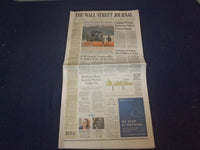 2021 FEBRUARY 2 THE WALL STREET JOURNAL - ROBINHOOD RAISES $3.4 BILLION IN DAYS