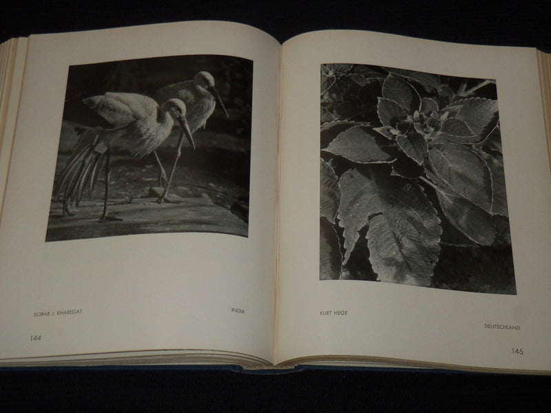 1933-1937 THE GALLERY PHOTOGRAPHY MAGAZINE BOUND VOLUMES NO. 1-5 - KD 655