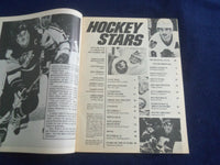 1988 DECEMBER HOCKEY STARS MAGAZINE - MARIO LEMIEUX - F 253C