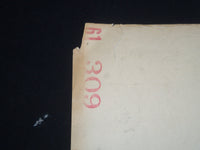 1961 TOWN WITHOUT PITY 1/2 SHEET MOVIE POSTER - KIRK DOUGLAS - P 405