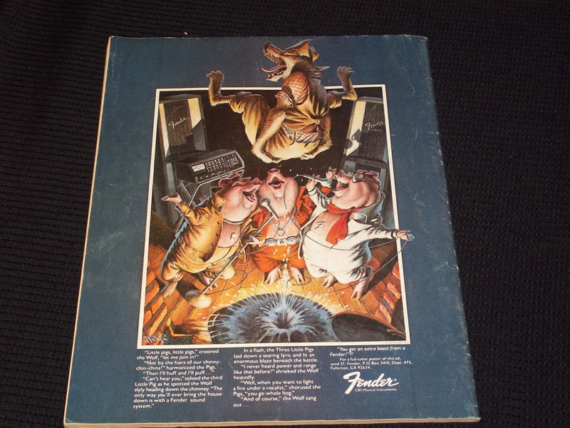 1975 NOVEMBER COUNTRY MUSIC MAGAZINE - ELVIS FRONT COVER - E 3860
