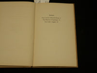 1935 THREE LEGENDS OF THE MIDDLE AGES HARDCOVER BOOK - ANATOLE FRANCE - KD 6482