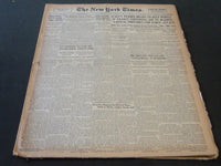 1936 AUGUST 19 NEW YORK TIMES - ITALY'S PLANES READY TO HELP REBELS - NT 6721