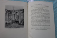 1928 DECORATIVE ARTS OF EUROPE AND AMERICA HANDBOOK - SOFTCOVER - K 2489