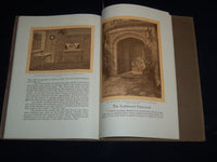 1918 THE CHARM OF THE SOVEREIGN WOOD CATALOG - VOLUME 2 - J 8854