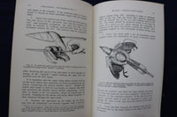 1949 PRESERVING BIRDS FOR STUDY SOFTCOVER BOOK BY EMMET R. BLAKE - K 1379