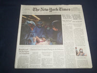 2021 OCTOBER 21 NEW YORK TIMES -U.S. DETAILS PLAN FOR VACCINATING CHILDREN 5-11