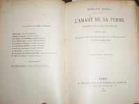 PIECES DE THEATRE 4 FRENCH PLAYS - HARDCOVER VOLUME - LA HAINE - KD 3663