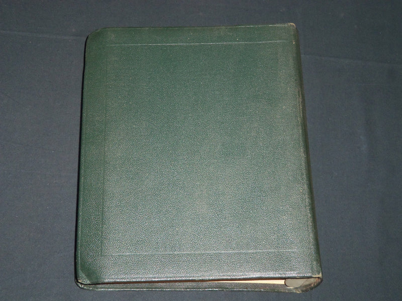 1941 NICKEL AND NICKEL ALLOYS GUIDE THE INTERNATOINAL NICKEL CO. - KD 5571