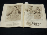 1930 MARCH WOMAN'S HOME COMPANION MAGAZINE - GREAT COVER & ADS - ST 4878H