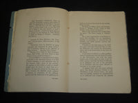 1915 FEBRUARY 20 GEORGE P. MORGAN RECEPTION REPORT SOFTCOVER BOOK - J 5300