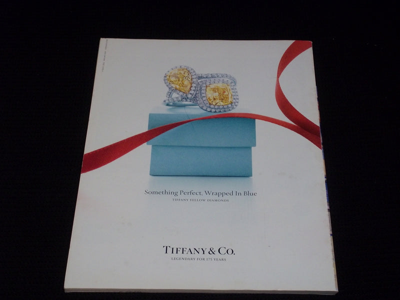 2012 DECEMBER 3 THE NEW YORKER MAGAZINE NICE ILLUSTRATED COVER - E 3244
