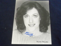 KAREN MURPHY 8x10 AUTOGRAPHED PHOTOGRAPH