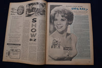 1962 JULY 29 TV SCREEN MAGAZINE - JOANN CASTLE COVER - E 23124