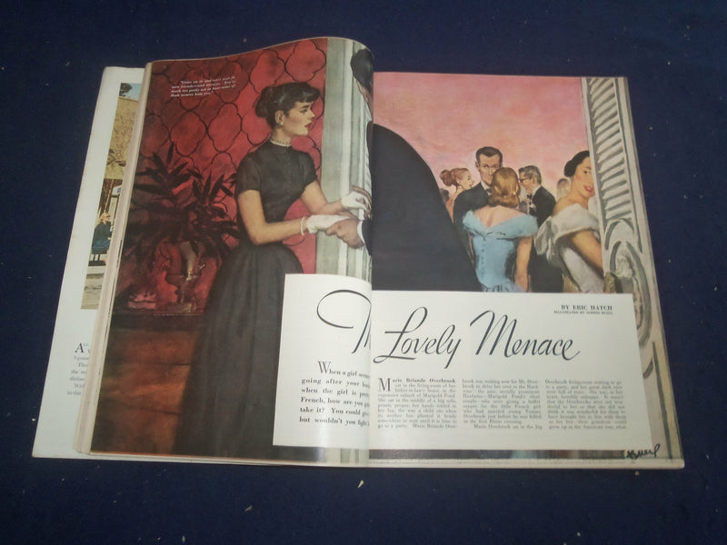 1948 JUNE REDBOOK MAGAZINE - ONCE UPON A SUMMER - SP 6257R