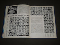1953 SOONER MEDIC UNIVERSITY OF OKLAHOMA YEARBOOK - NICE PHOTOS - YB 1239