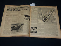 1941 AUGUST 10 PM'S WEEKLY NEWSPAPER - SUPPLIES RUINED BY FIGHTERS - NP 4932