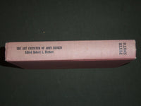 1961-1981 ASSORTMENT OF JOHN RUSKIN BOOKS LOT OF 9 DIFFERNET - KD 2021