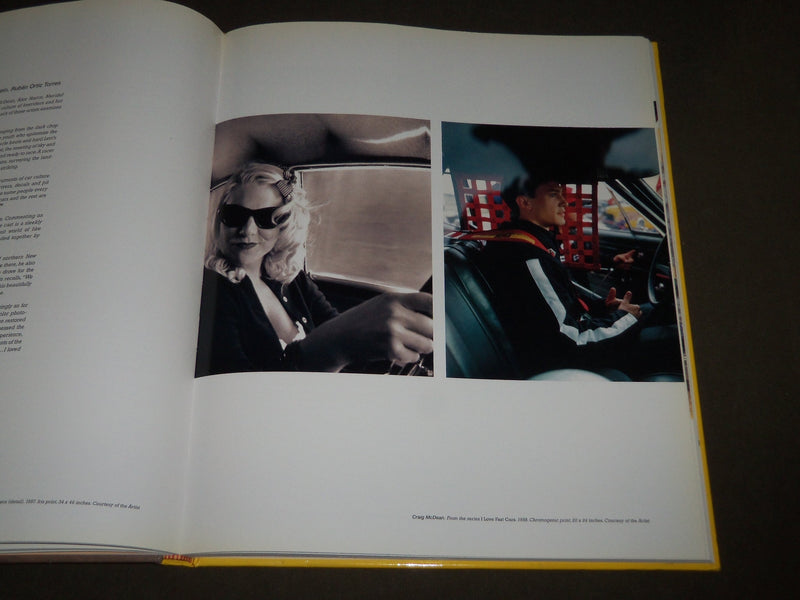 2000 CUSTOMIZED ART INSPIRED BY HOT RODS BOOK BY C. BRENDA JO & BRIGHT - D 145