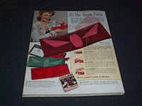 1941 DECEMBER MADEMOISELLE MAGAZINE - SPECIAL CHRISTMAS ISSUE - SP 6545