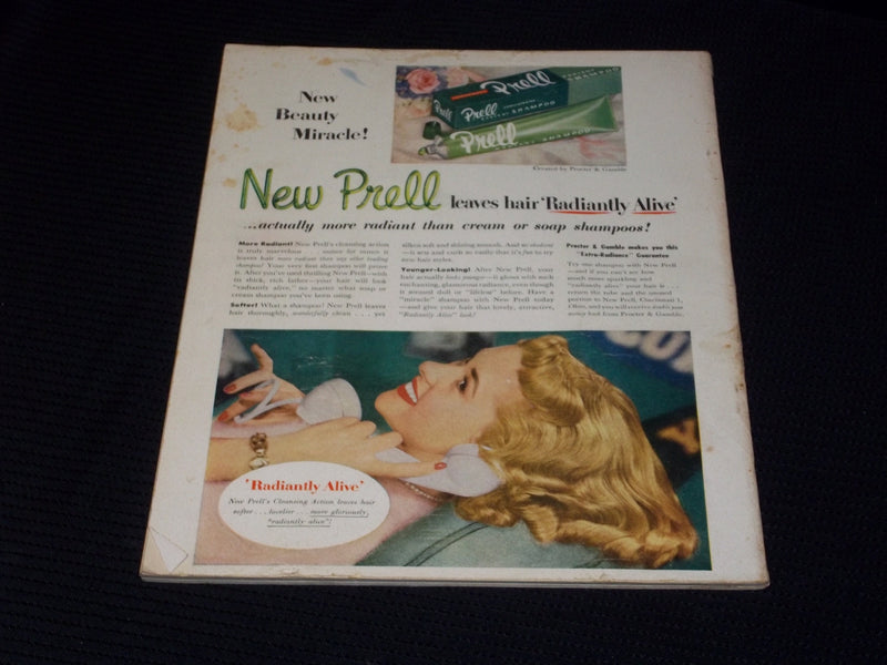 1951 NOVEMBER MOVIE STARS PARADE MAGAZINE - JANE POWELL FRONT COVER - E 1818