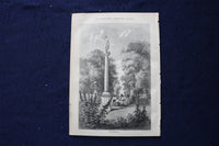 1869 APPLETONS' JOURNAL MAGAZINES - WINSLOW HOMER COVERS - LOT OF 3 - K 1751