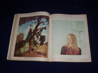 1971 FALL THE SATURDAY EVENING POST MAGAZINE - MARTHA MITCHELL - SP 5748