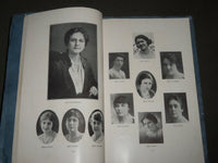 1924 READING HIGH SCHOOL FOR GIRLS YEARBOOK - PENNSYLVANIA - PHOTOS - YB 1431