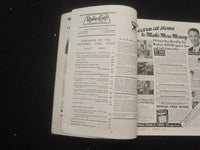 1933 OCTOBER RADIO-CRAFT MAGAZINE - HOW TO MAKE EXPERIMENTAL RADIOPHONE - B 433M
