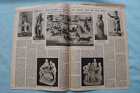 1931 NOV 8 THE NEW YORK TIMES MAGAZINE SECTION-GANDHI DISSECTS FORD IDEA-NP 9104