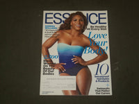 2013 JULY ESSENCE MAGAZINE - SERENA WILLIAMS COVER - B 1348