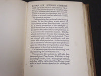 1914 THE LIGHTER SIDE OF SCHOOL LIFE BOOK BY IAN HAY - FIRST EDITION - KD 5827