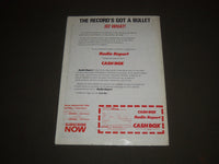 1987 FEBRUARY 7 CASHBOX MAGAZINE - EUROPE COVER - SP 3531