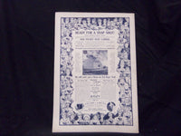 1898 AUGUST LADIES' HOME JOURNAL MAGAZINE - GREAT ILLUSTRATIONS & ADS - ST 1581