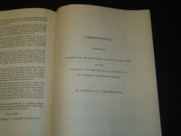 1920 DAVIES WARFIELD REPORT TO OWNERS OF RAILROAD SECURITIES - J 5421