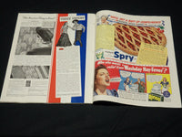 1941 MARCH WOMAN'S HOME COMPANION MAGAZINE - GREAT COVER & ADS - ST 4878N
