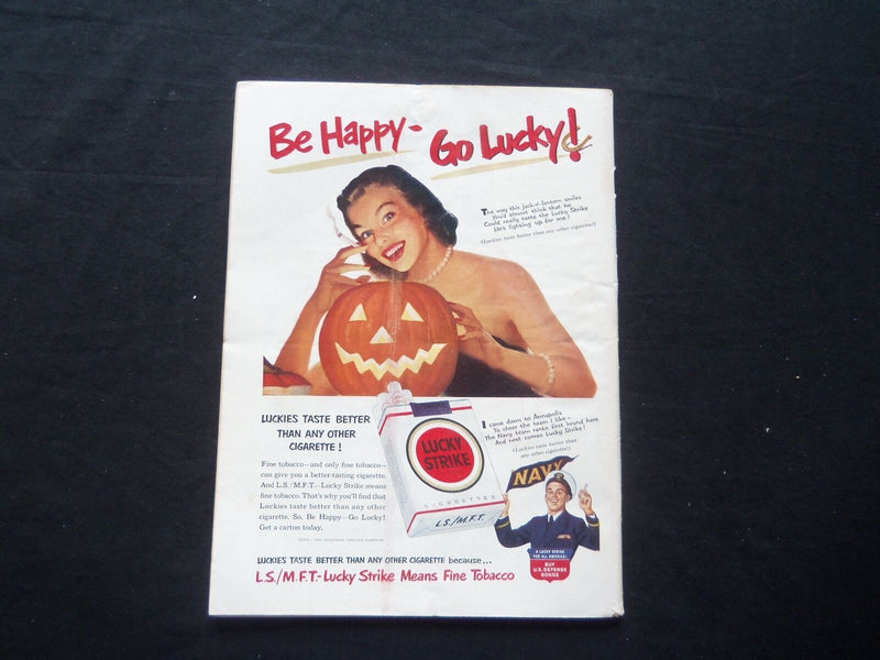 1951 OCTOBER 8 TIME MAGAZINE - WILLIAM M. BOYLE, DEMOCRATIC ACTIVIST - T 1299