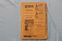 1887 AMERICAN MONTHLY ILLUSTRATED MAGAZINE - LOT OF 2 - K 3287
