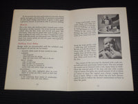 1950'S-1960'S ROSS LABORATORY PARENTING GUIDES LOT OF 7 ISSUES - J 8081