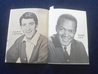 1960'S GENE PITNEY SHOWER OF STARS PROGRAM - J 8380