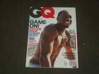 2006 NOVEMBER GQ MAGAZINE - DWAYNE WADE - B 2681