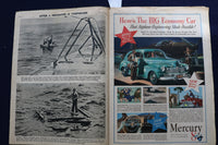 1941 NOV 16 SUNDAY NEWS PICTURE - CARMEN MIRANDA-PEARLS OF THE PACIFIC - E 22729