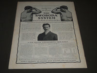 1901 OCTOBER 19 THE SATURDAY EVENING POST MAGAZINE - ILLUSTRATED COVER - SP 554
