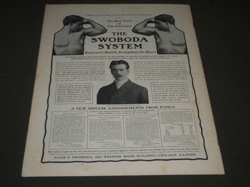 1901 OCTOBER 19 THE SATURDAY EVENING POST MAGAZINE - ILLUSTRATED COVER - SP 554