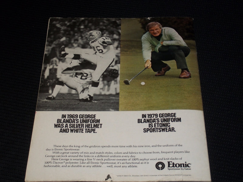 1979 FEBRUARY 23 GOLF WORLD MAGAZINE - LANNY WADKINS FRONT COVER - E 6622