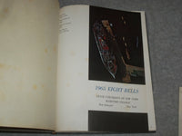 1965 EIGHT BELLS SUNY MARITIME COLLEGE YEARBOOK - FORT SCHUYLER, NY - YB 2037