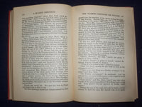 1910 A MODERN CHRONICLE HARDCOVER BOOK BY WINSTON CHURCHILL - KD 9061