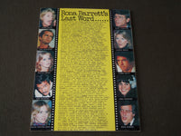 1975 AUGUST RONA BARRETT'S GOSSIP MAGAZINE - LUCILLE BALL COVER - CW 986